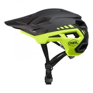 O'neal Casque vélo Trailfinder Split V.23 noir/jaune fluo- S/M