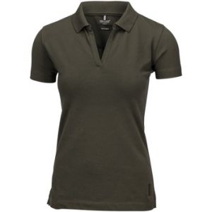 Nimbus Harvard - Polo stretch - Femme (2XL) (Olive) - UTRW5147