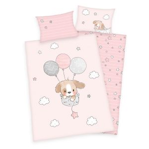 Herding Parure de lit en renforcé Sweet Puppy