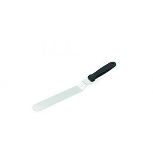 Silikomart Spatule coudée inox 33 cm