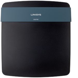 Linksys EA2700-EW - Routeur haut débit sans fil N 300 Mbps Dual band