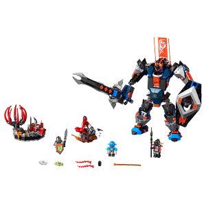 Lego 70326 - Nexo Knights : Le robot du chevalier noir