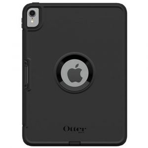 Otterbox Defender Series - Bo&icirc;tier de protection pour tablette - polyester, polycarbonate, caoutchouc synth&eacute;tique - noir - pour Apple 11-inch iPad Pro