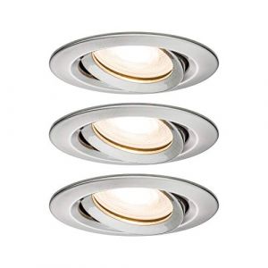 Image de Paulmann LED Nova 3x7W GU10 (929.00)