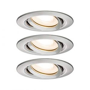 Image de Paulmann LED Nova 3x7W GU10 (929.00)