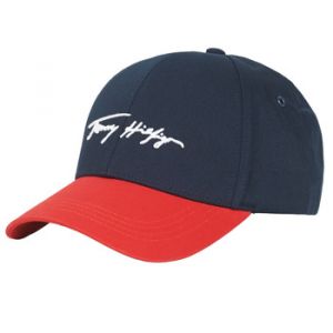 Image de Tommy Hilfiger Casquette TH SIGNATURE CAP - Couleur Unique - Taille Multicolore