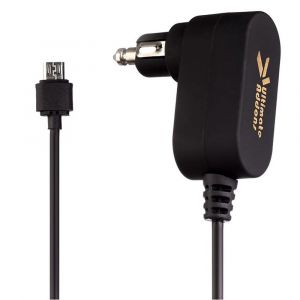 Midland Chargeur De Moto Ua-hella Micro Usb 2a One Size Black