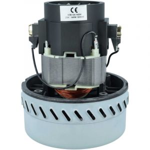 Vhbw Moteur de rechange compatible avec WAP SB 711, SB 710, 680, M2L, SQ 550-31, SQ 650-11, SQ 550-11, SQ 450-11, SQ 4, SB 720 aspirateur - 1400 W