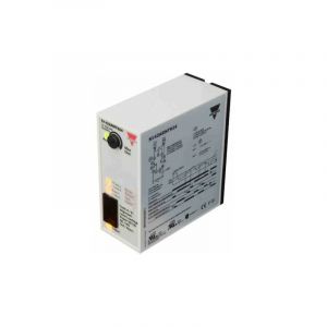 Amplificateur cellules photoélectriques CARLO GAVAZZI S142ARNT924 pour motorisation