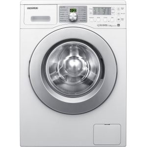 Image de Samsung WF1704WSV - Lave linge frontal Eco Bubble 7 kg (affichage Led)