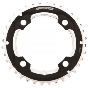 FSA Vaiselles Mtb Pro 104 Mm 36t Black - Black - Taille 36t