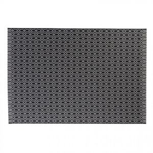 Image de Time Tapis 120x170 cm MAROCCO Noir