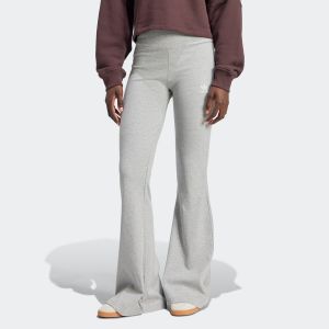 Adidas ESS FL LEGGINGS medium grey heather Originals, Apparel, gris, taille: S - Couleur gris - Taille S