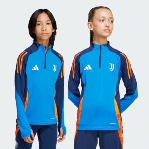 Adidas Juventus Maillot d'Entraînement Tiro 24 - Bleu Enfant, pointure 164 cm - ['Bleu'] - Taille 164 cm