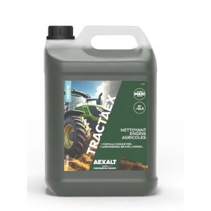 Aexalt Nettoyant engins agricoles TRACTAEX 5L - TC281