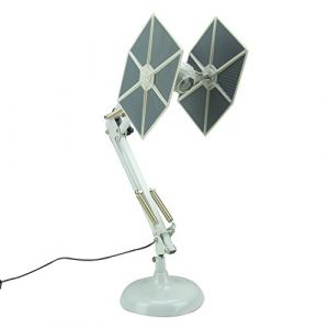 Image de Tie Fighter Posable Desk Lamplampe