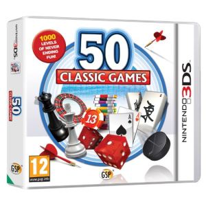 50 Classic Games [3DS]