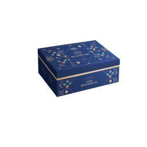 Image de Provence d'Antan Coffret thés féeriques de Noël 40 sachets coffret