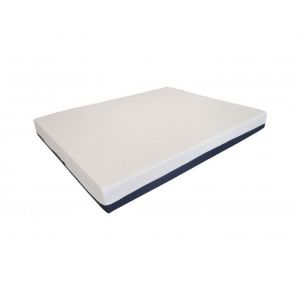 Vipack Furniture Matelas - Technifoam - 140x200 cm - Mousse polyuréthane - Hypoallergénique - Déhoussable