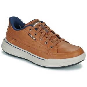 Skechers Baskets basses STERLING HANSEL SLIP-INS Marron - Taille 41,42,43,44