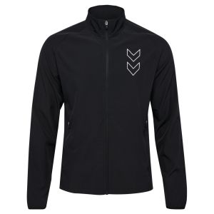 Hummel Veste de survêtement Court