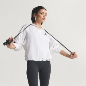 Adidas Coupe-vent Hyperglam &agrave; 3bandes