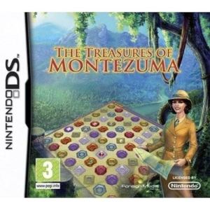 Image de The Treasures of Montezuma [NDS]