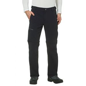 Image de Vaude Farley Stretch T Zip Pants Ii Regular 58