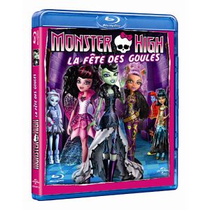 Image de Monster High, La fête des goules