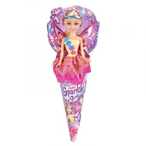 Zuru Poupée Sparkle Girlz Fée 25 cm Modèle aléatoire