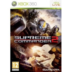 Supreme commander 2 Xbox 360 [XBOX360]