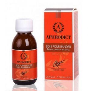 Image de Stimulant Aphrodict Bois pour Bander Muira Puama