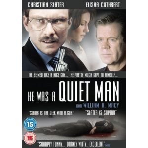 Image de He Was a Quiet Man