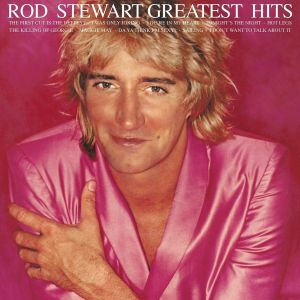 Image de Rhino Rod Stewart Greatest Hits Vol. 1 (LP)