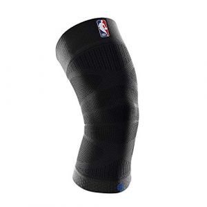 Bauerfeind Genouillère compression sportive NBA
