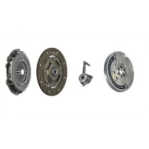 Sachs Kit d'embrayage 4 pièces Xtend (avec butée hydraulique) 2290601011