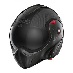 Roof Casque modulable RO9 Boxxer 2 Carbon Wonder noir- L
