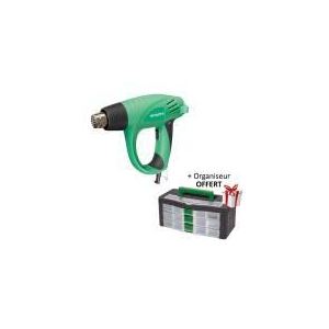 Image de Hitachi RH 600T - Décapeur thermique 2000W avec 5 accessoires