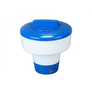 Spido Diffuseur flottant pour galets de chlore – Pour piscines hors-sol ou enterrées