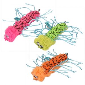 Coockoo Jouet peluche pour chat Ruby