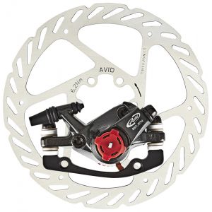 Avid Ball Bearing BB7 MTB 2012 Pièces détachées Freins Frein à disque et dérivé 160mm