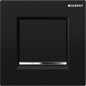 Geberit HyTouch Plaque de commande urinoir à déclenchement pneumatique du rinçage type 30 (116.017.KM.1)