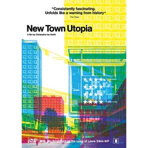 New Town Utopia [Edizione: Regno Unito] [Import italien] [DVD]