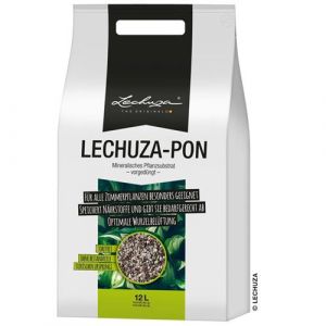 Image de Lechuza Substrat de jardinière PON 12 L