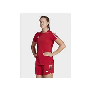 Adidas Maillot Tiro 23 League Rouge, pointure X-Small - Rouge - Taille X-Small