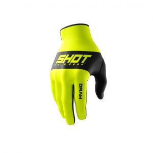 Shot Gants moto cross enfant Race Gear Draw Sky