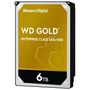 Image de Western Digital WD Gold 6 To (WD6003FRYZ)