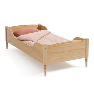 Lit enfant avec sommier Cléa C ne Taille 90x190 cm