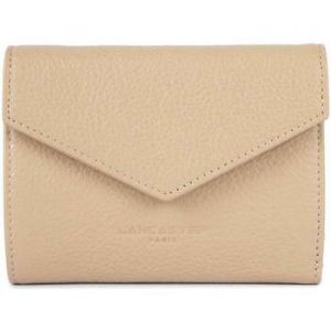 Image de Lancaster Portefeuille dos &agrave; dos cuir grain&eacute;