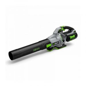 Souffleur de feuilles 56V, 1138 m³/h, batterie 5Ah & chargeur rapide inclus - EGO LB6704E